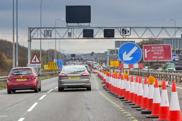 Traffic operations